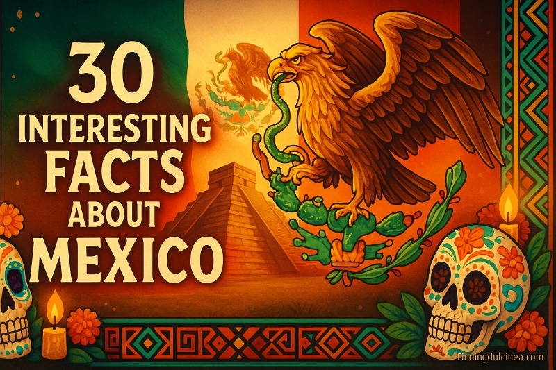 Interesting Facts About Mexico That Will Amaze You