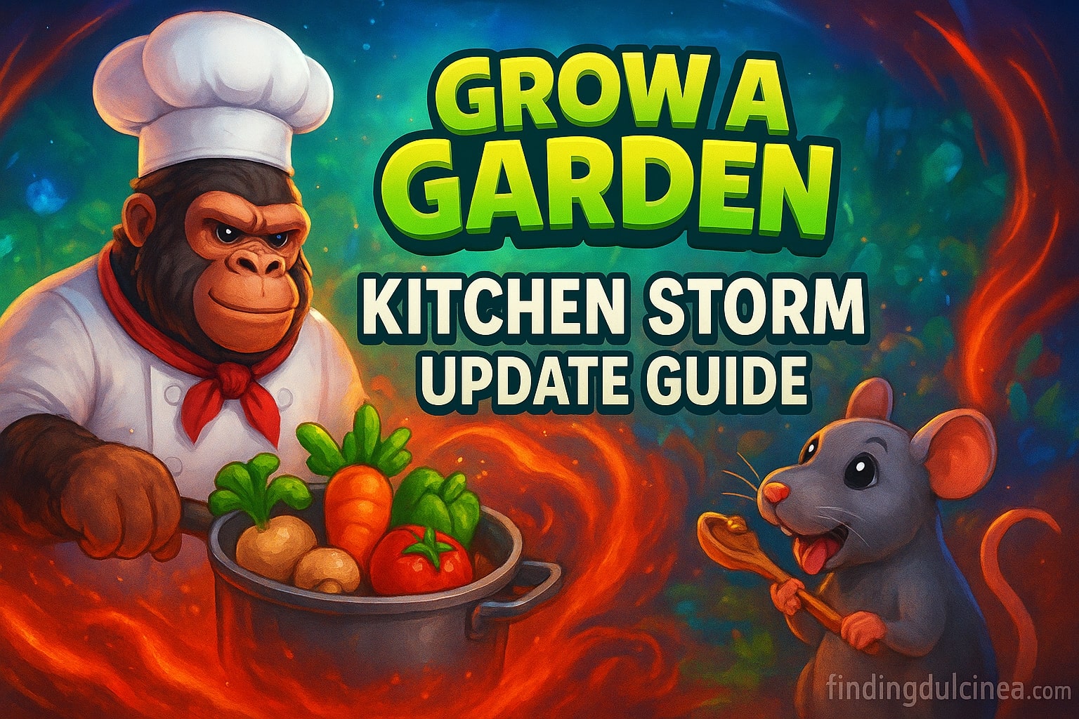 Kitchen Storm Event Full Guide