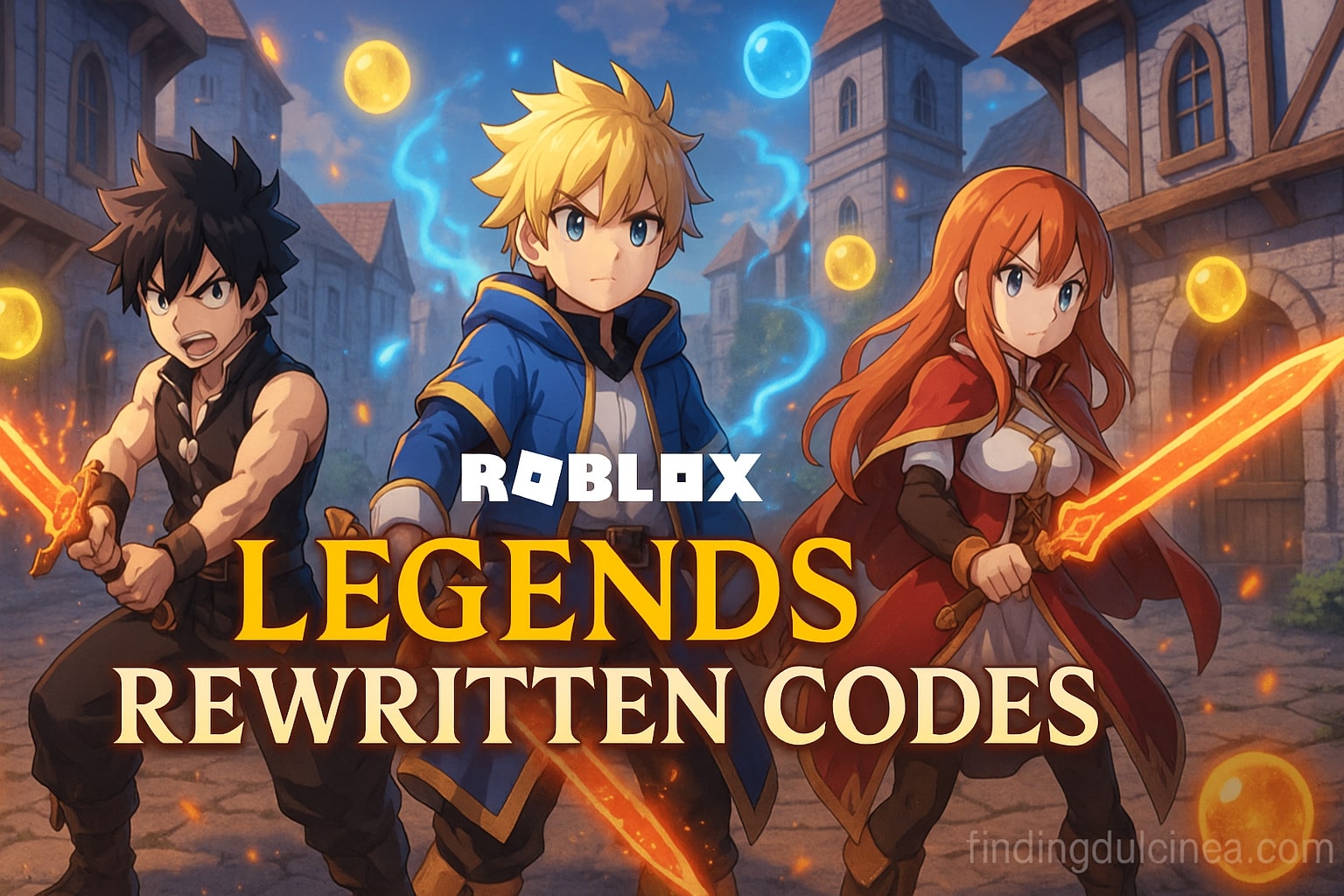 Roblox Legends ReWritten Codes
