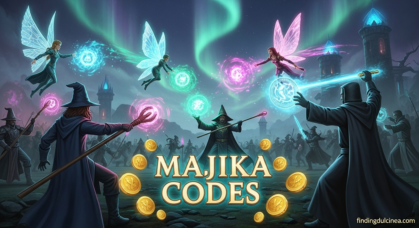Majika Codes