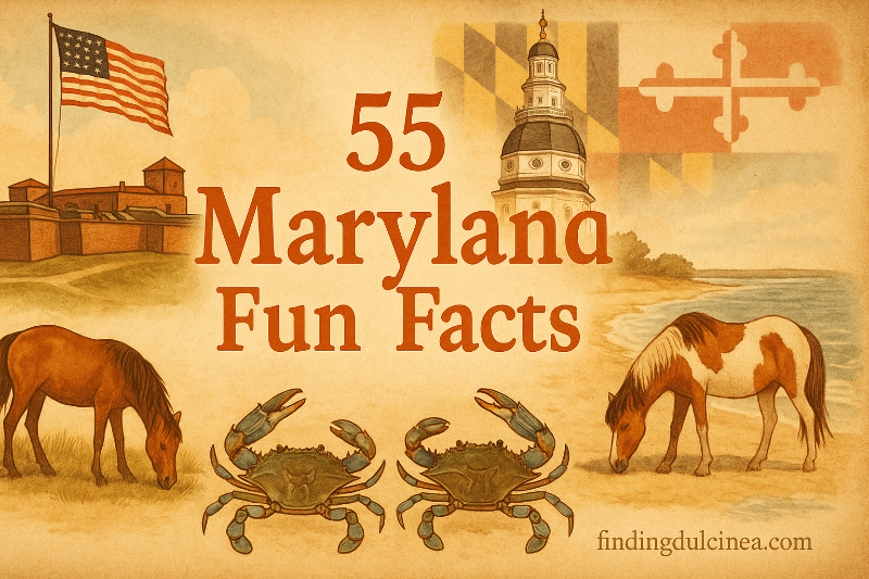 Maryland Fun Facts