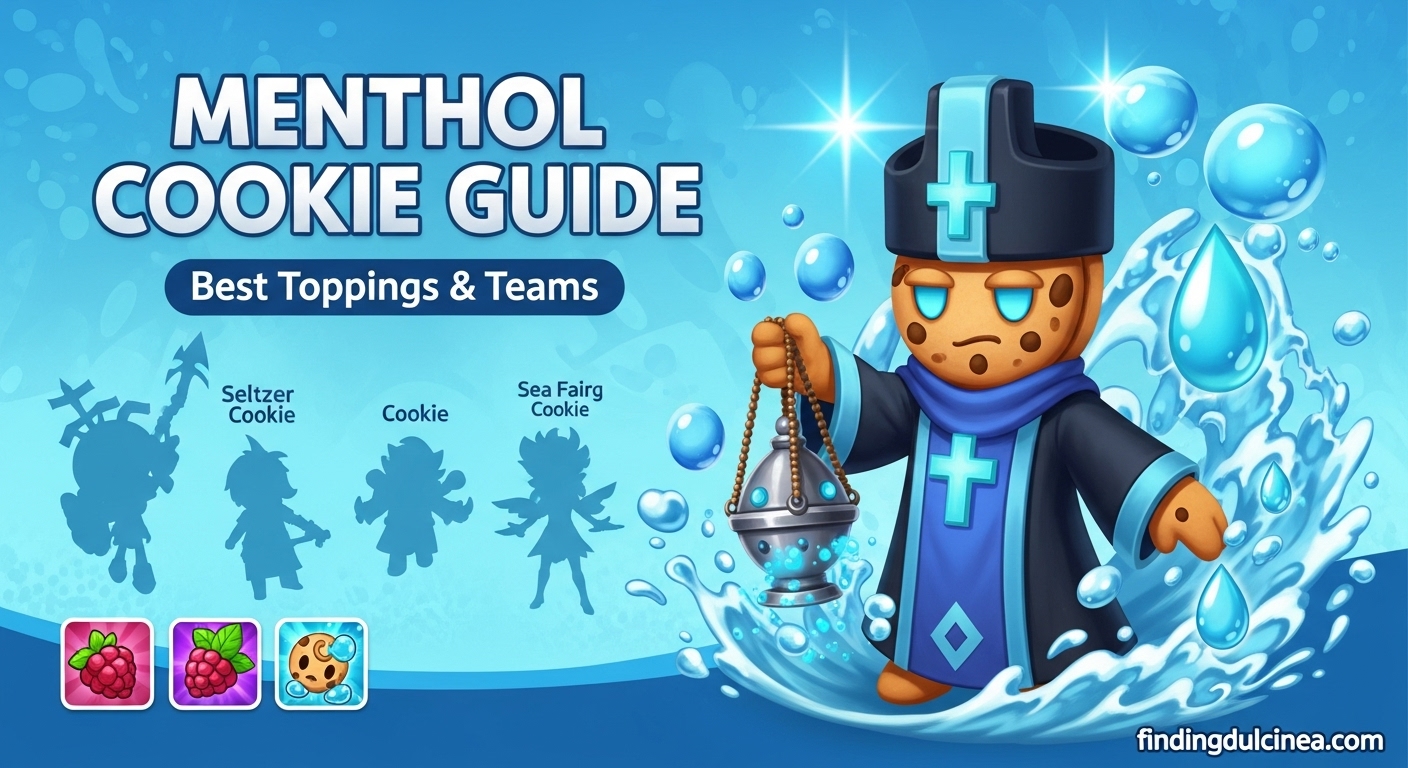 Menthol Cookie Guide