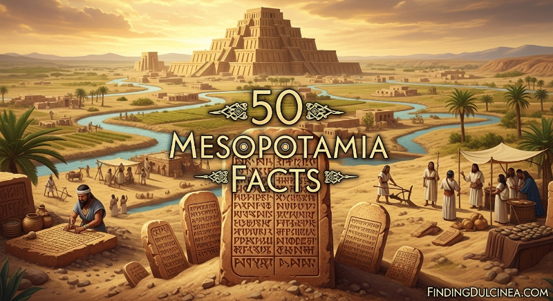 Mesopotamia Facts