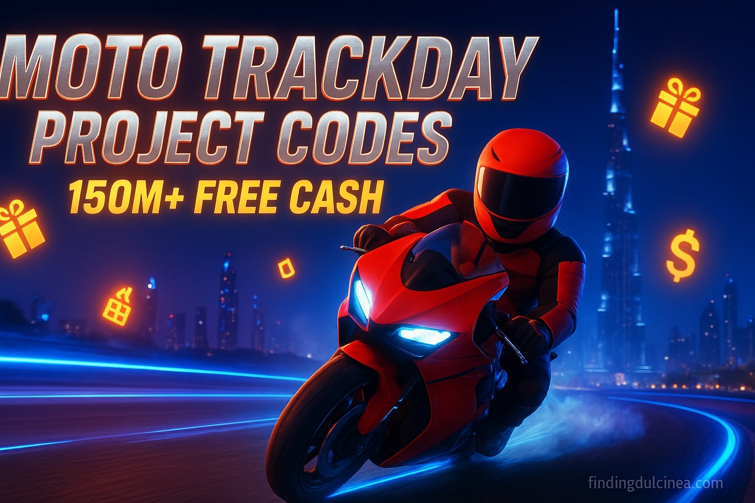 Moto Trackday Project Codes