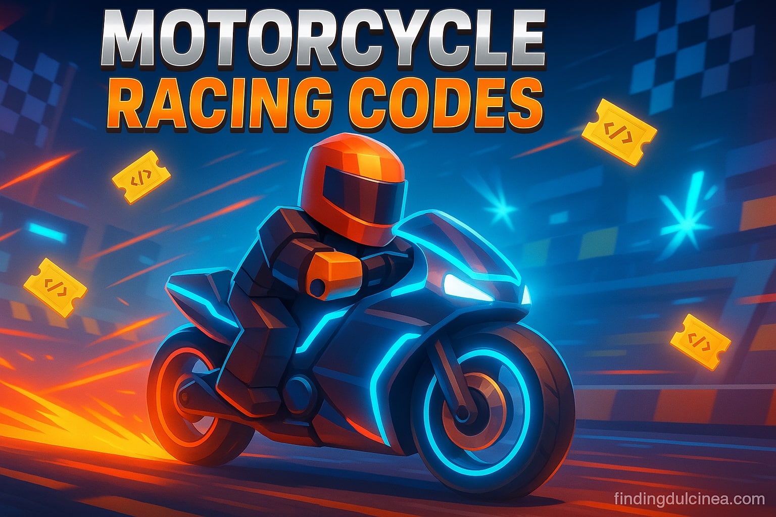 Motorcycle Racing Codes