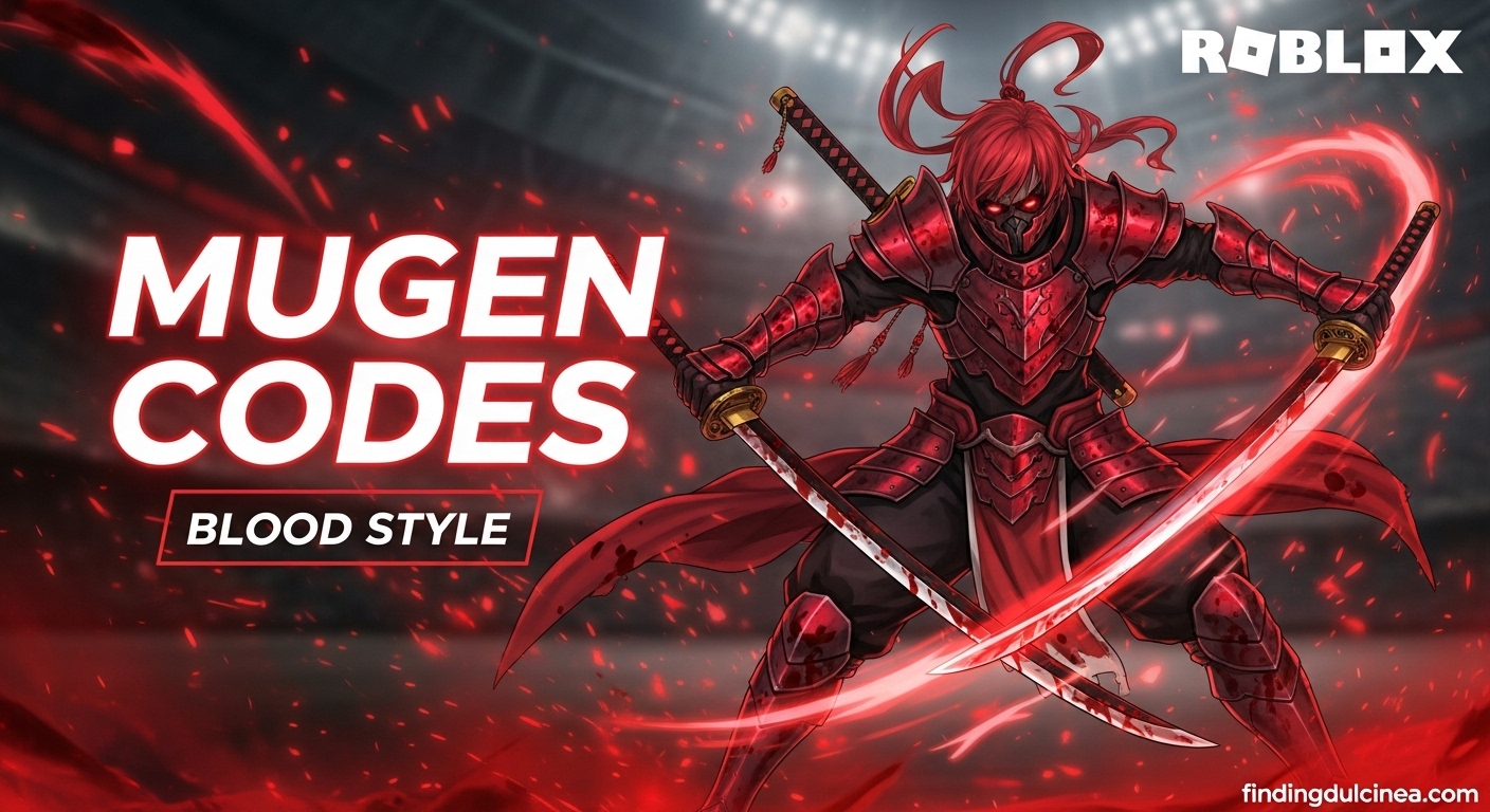 Mugen Codes