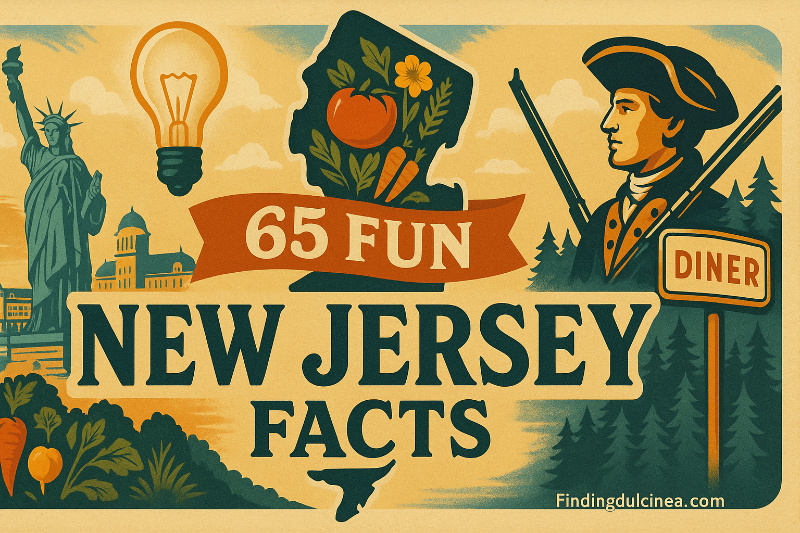 New Jersey Facts