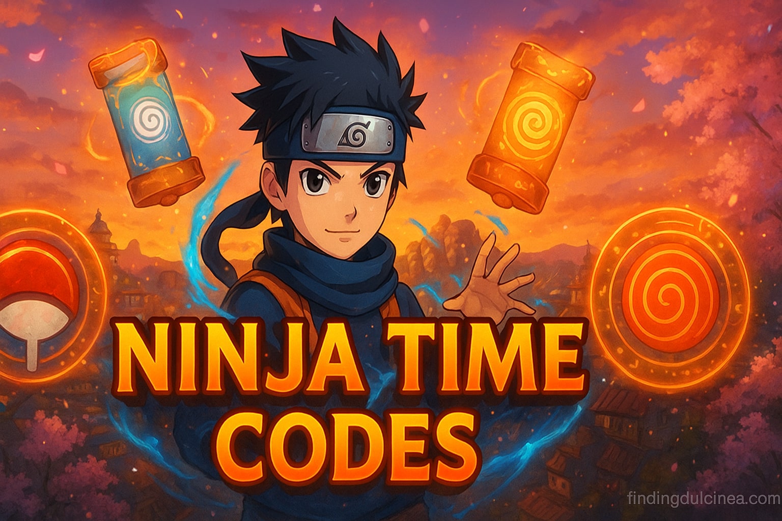 Ninja Time Codes