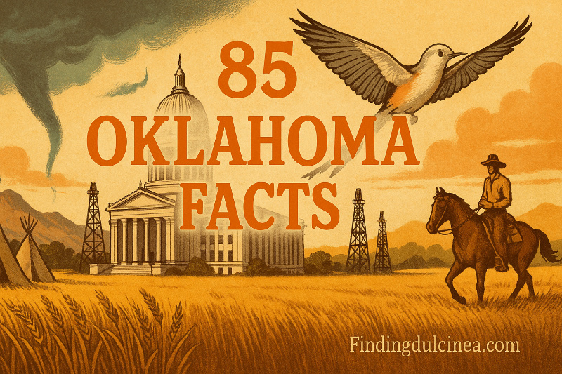 Oklahoma Facts