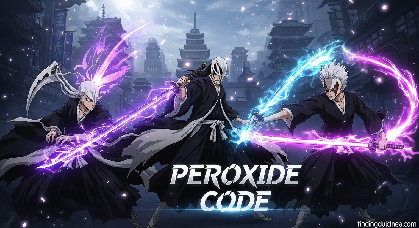 Peroxide Codes