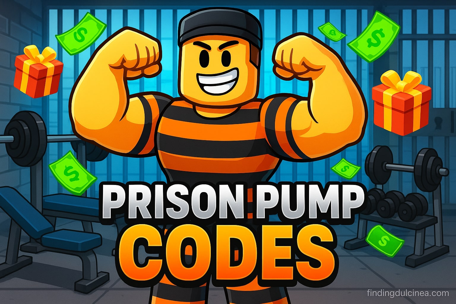 Prison Pump Codes