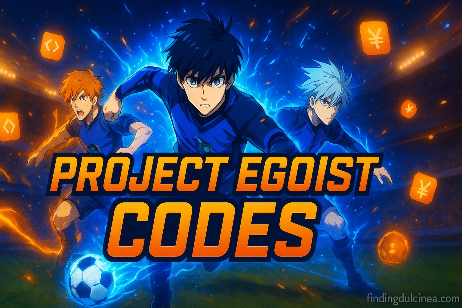 Project Egoist Codes