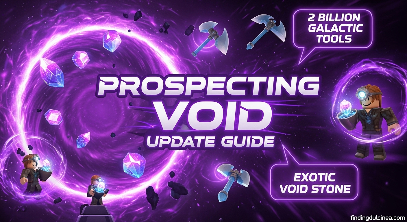Prospecting Void Update Guide