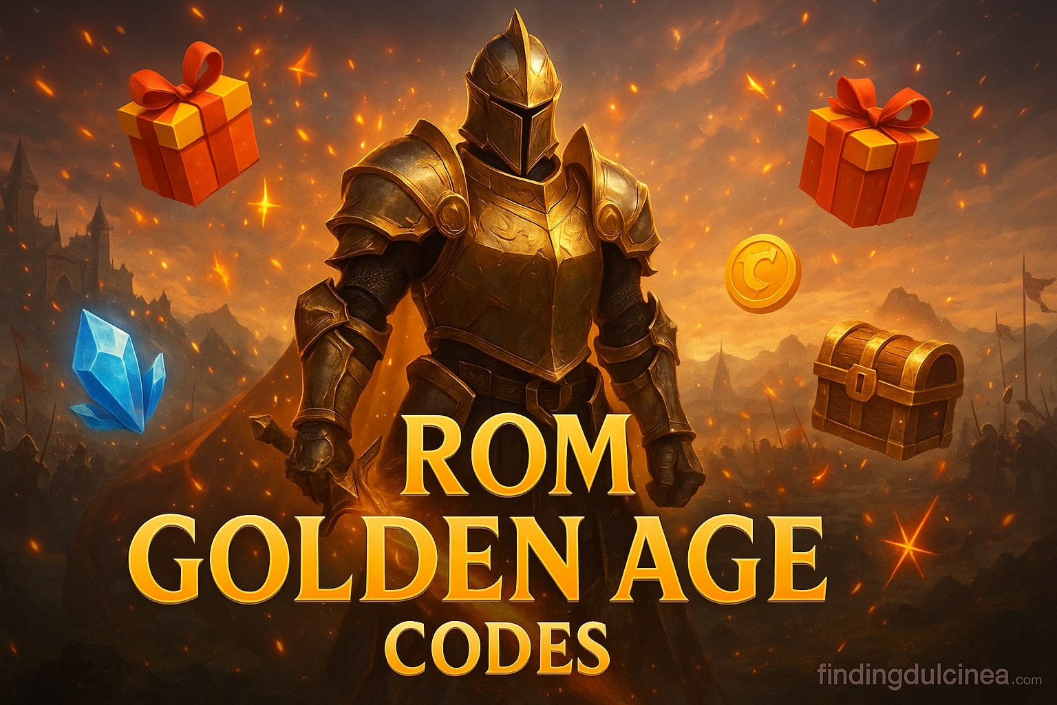 ROM Golden Age Codes