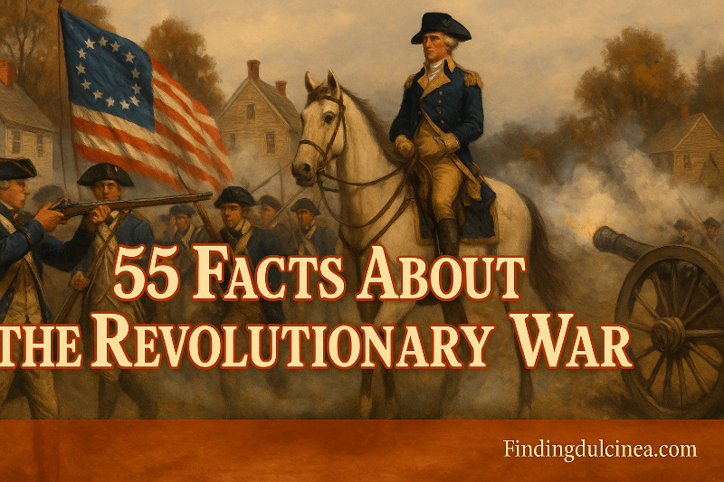 Revolutionary War Facts
