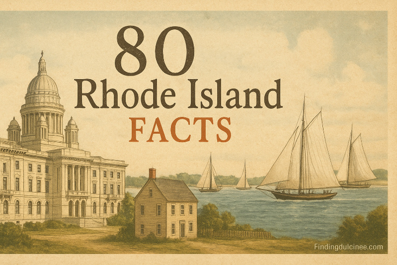 Rhode Island Facts