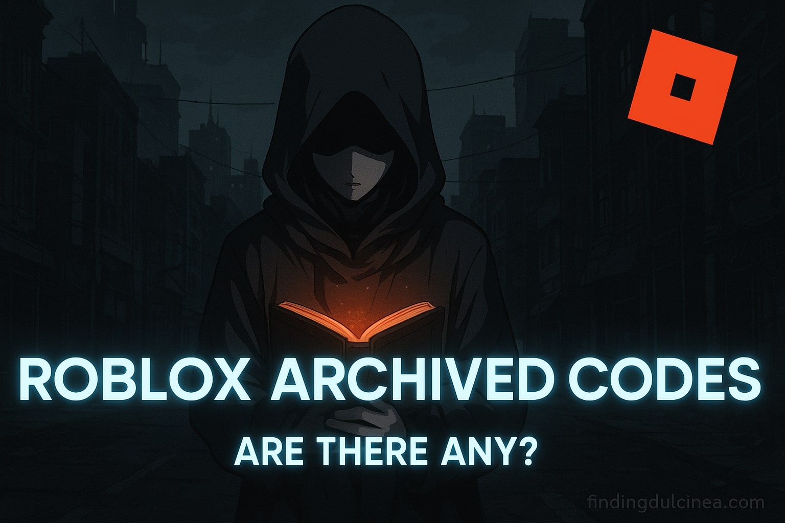Roblox Archived Codes