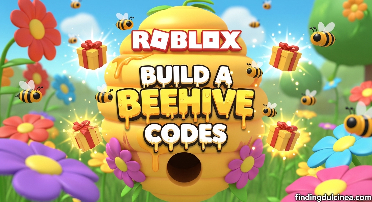 Roblox Build A Beehive Codes