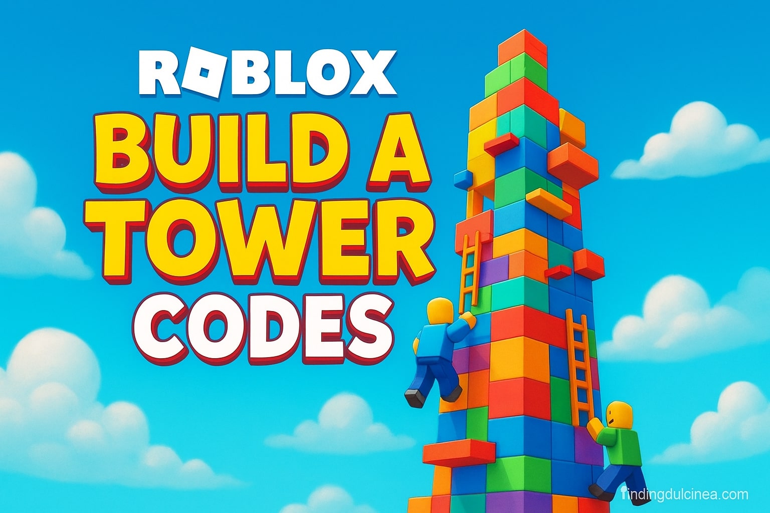 Roblox Build a Tower Codes