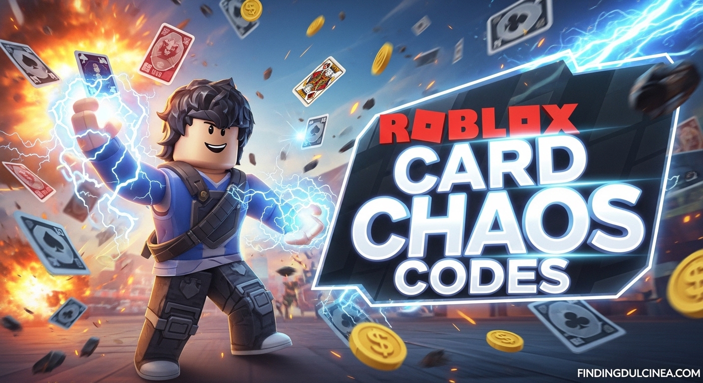 Card Chaos Codes