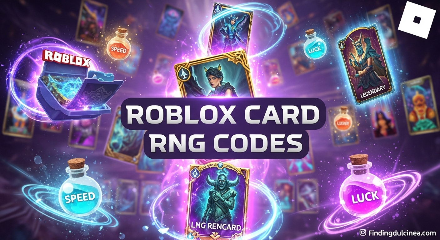 Roblox Card RNG Codes