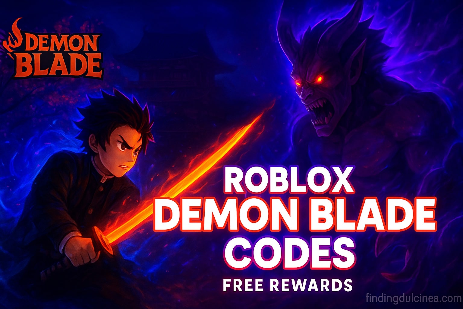 Roblox Demon Blade Codes