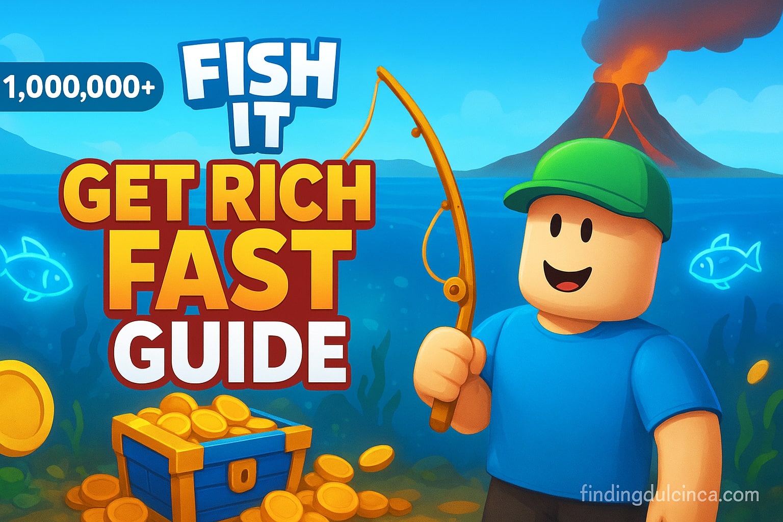 Roblox Fish It Guide