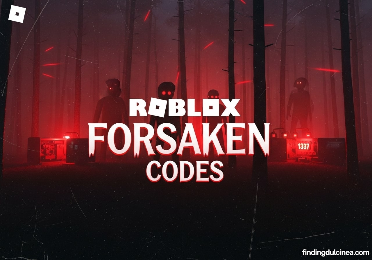 Roblox Forsaken Codes