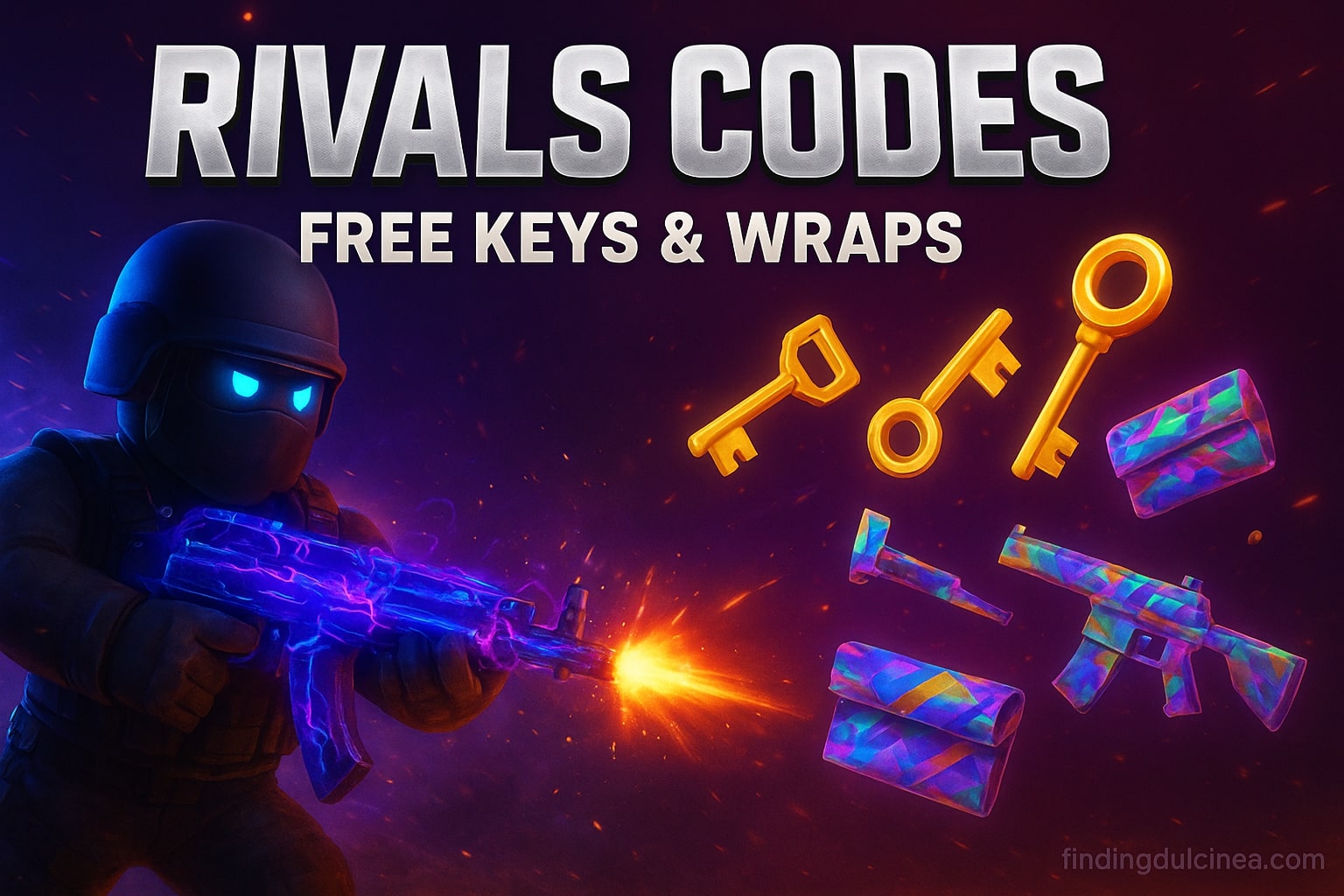 Roblox RIVALS Codes