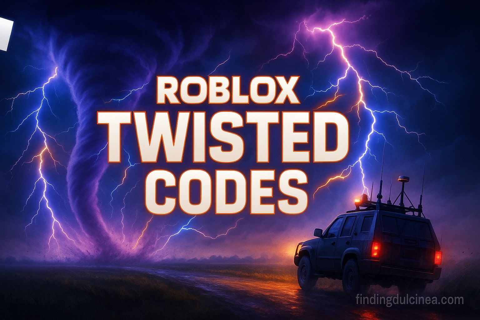 Roblox Twisted Codes