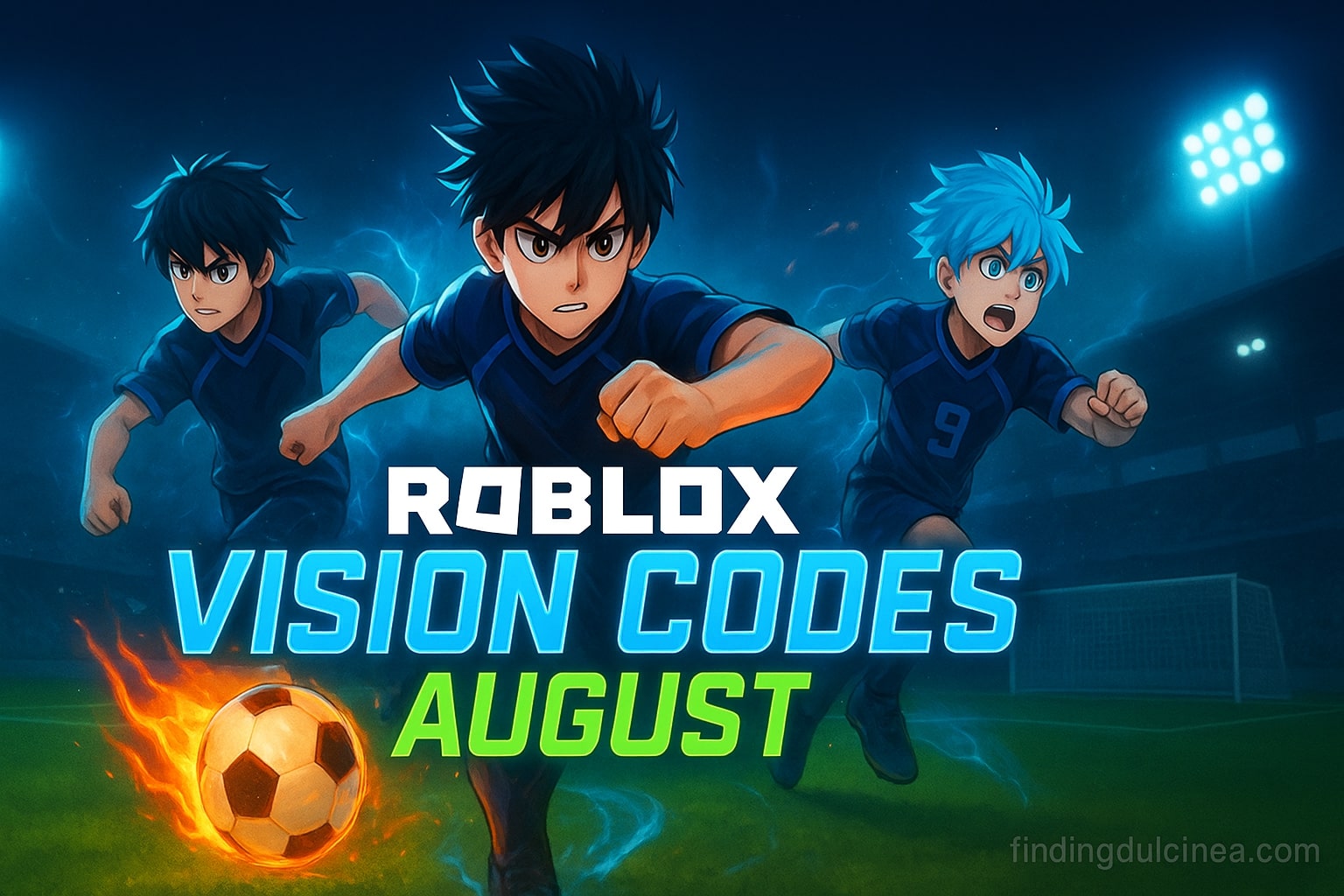 Roblox Vision Codes