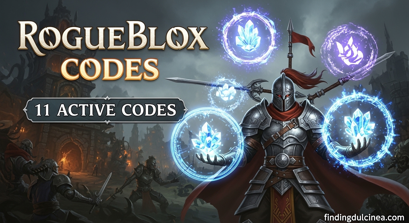 RogueBlox Codes