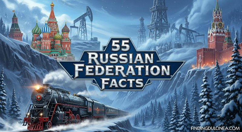 Russian Federation Facts