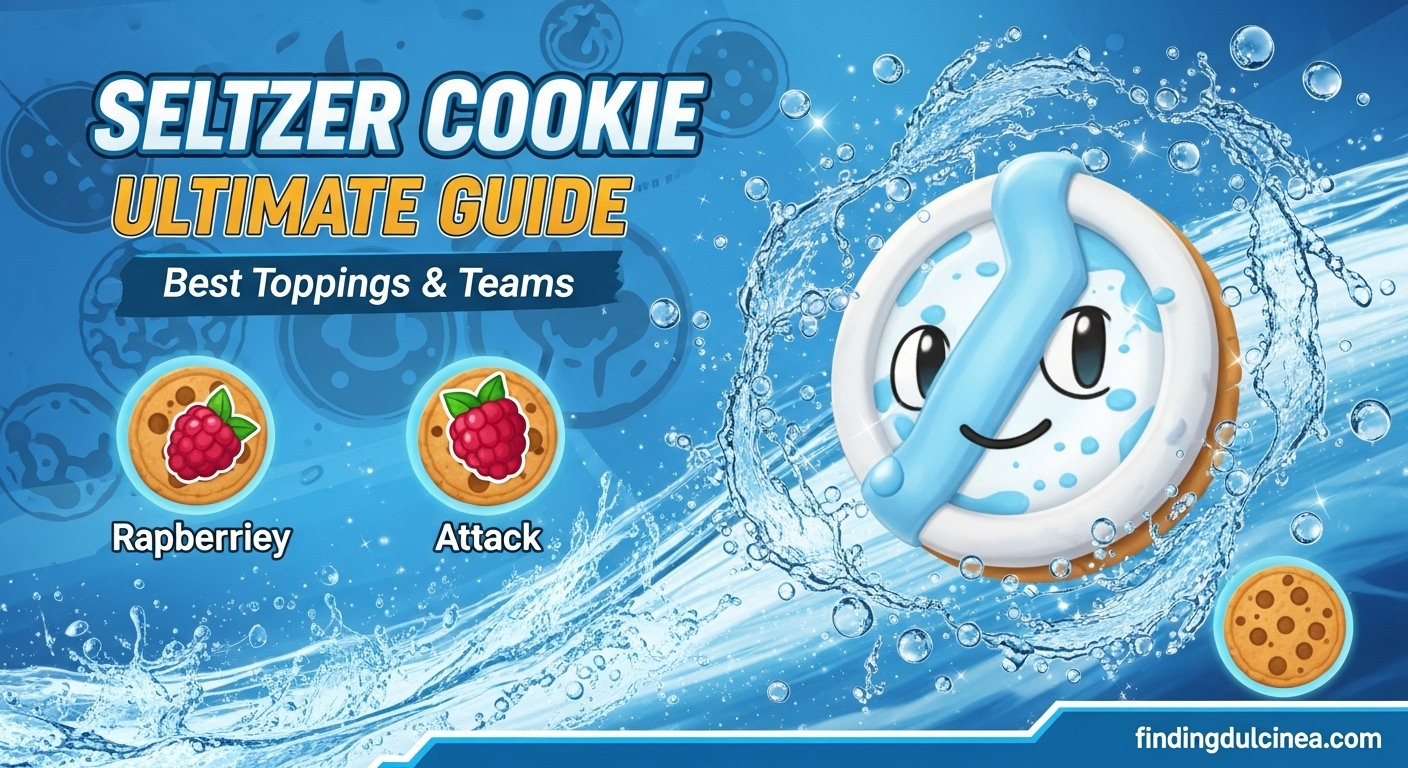 Seltzer Cookie Run Kingdom