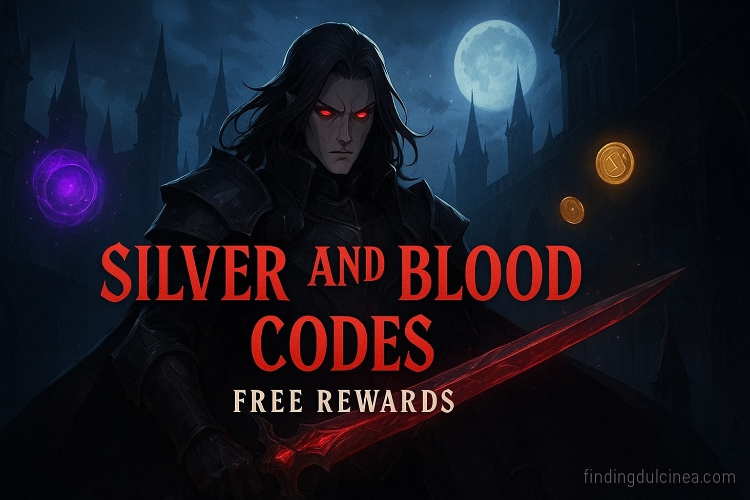 Silver and Blood Codes