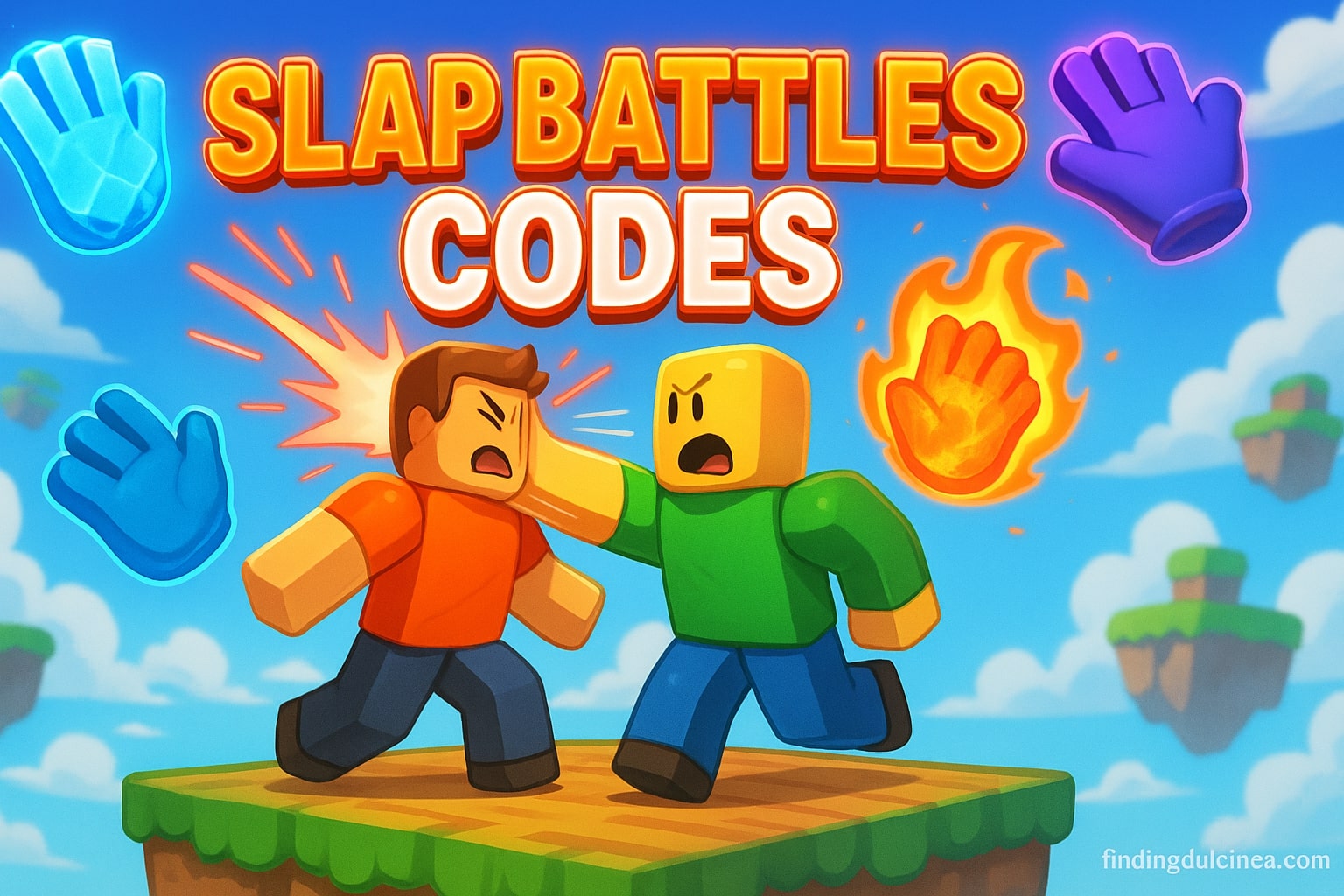 Slap Battles Codes