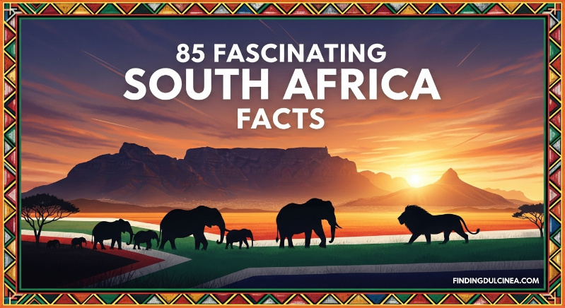 South Africa Facts