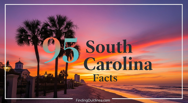 South Carolina Facts