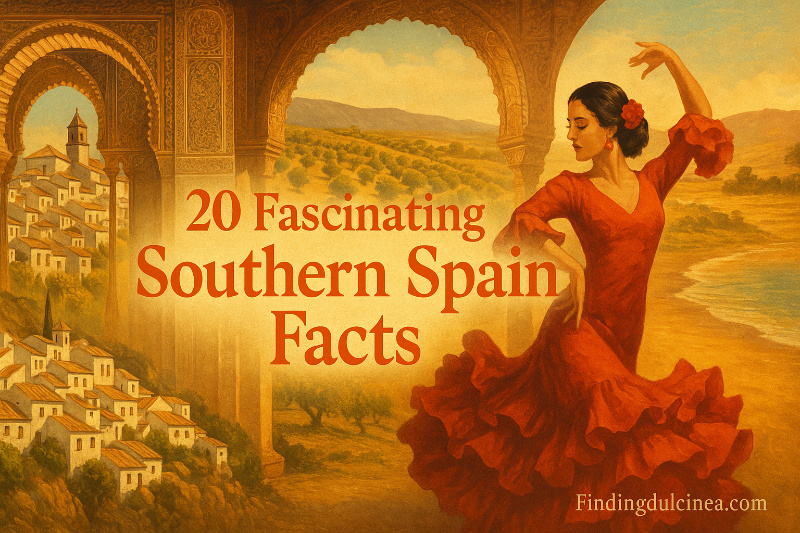 Southern Spain Facts