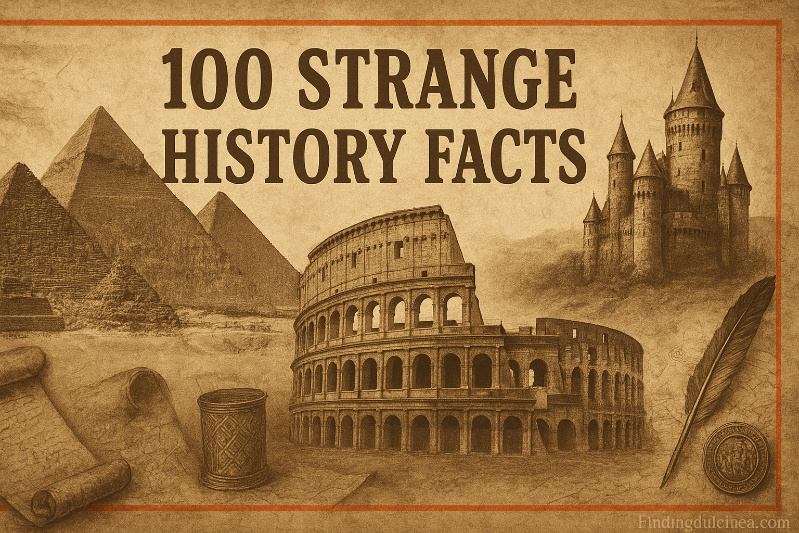 Strange History Facts
