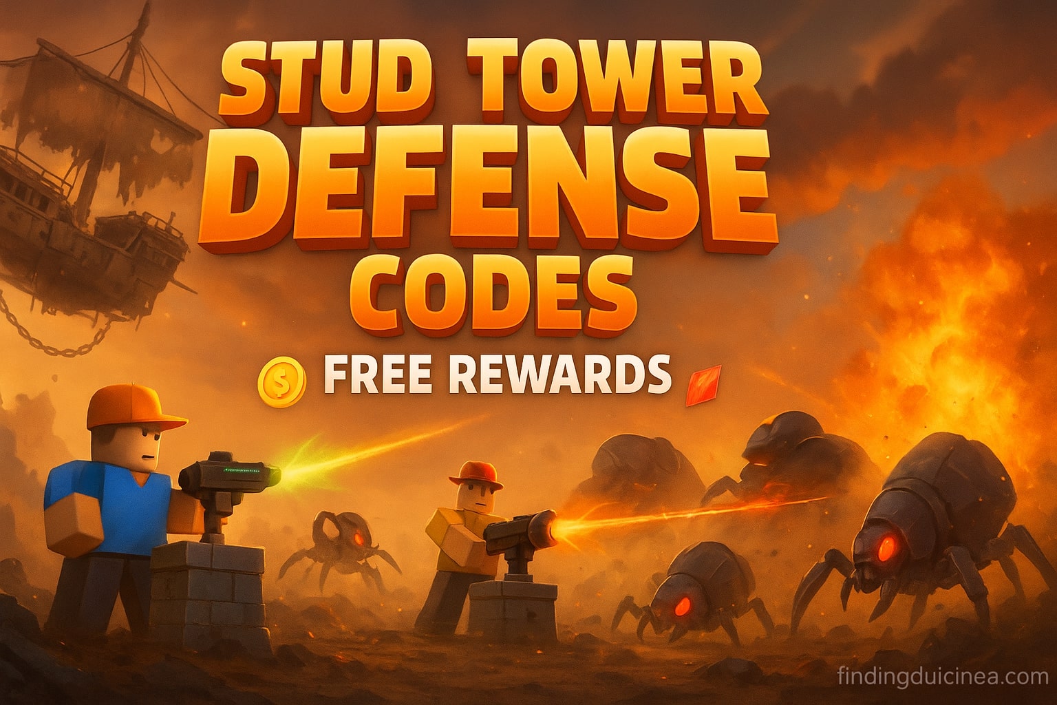 Stud Tower Defense Codes