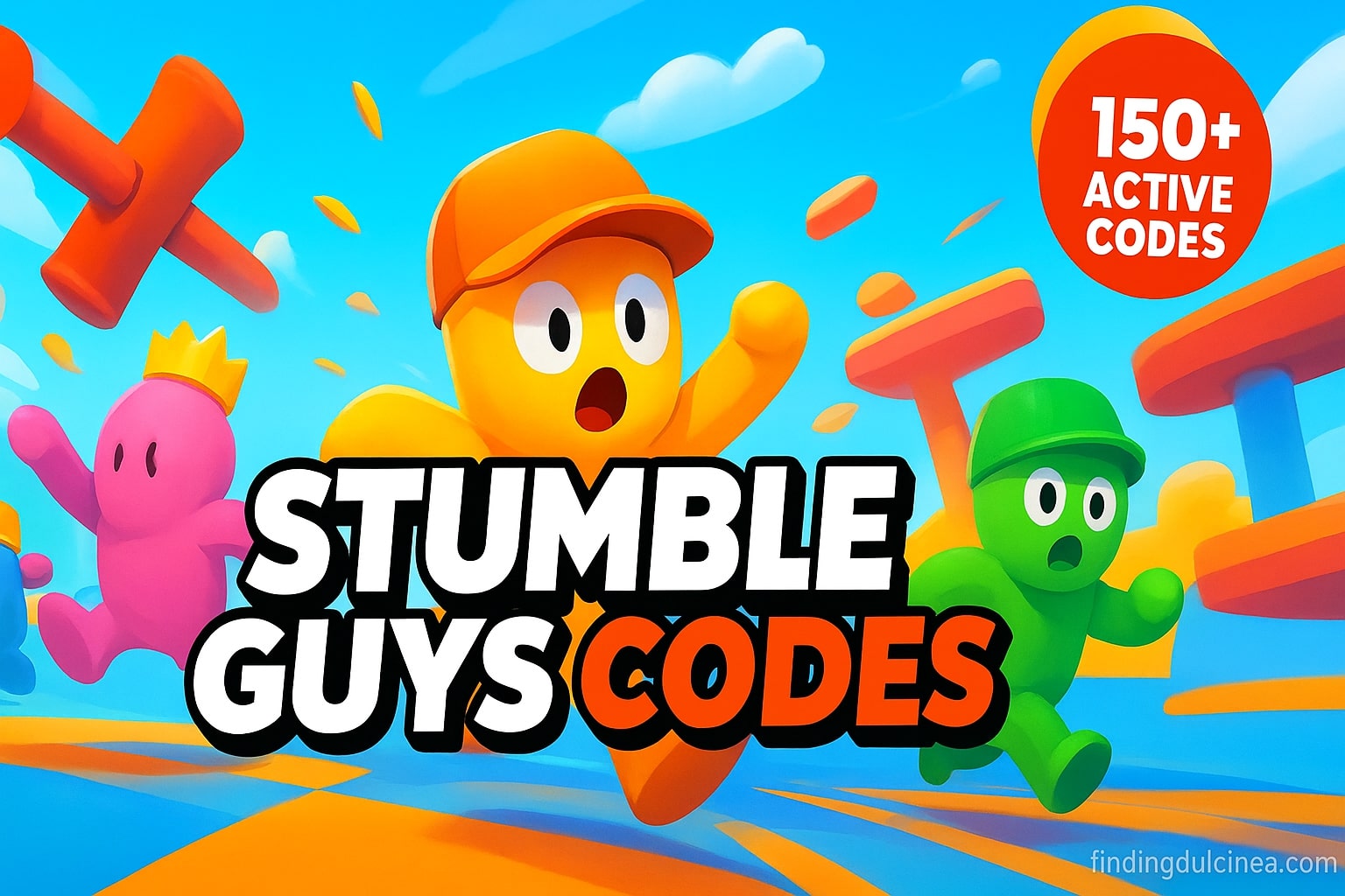 Stumble Guys Codes