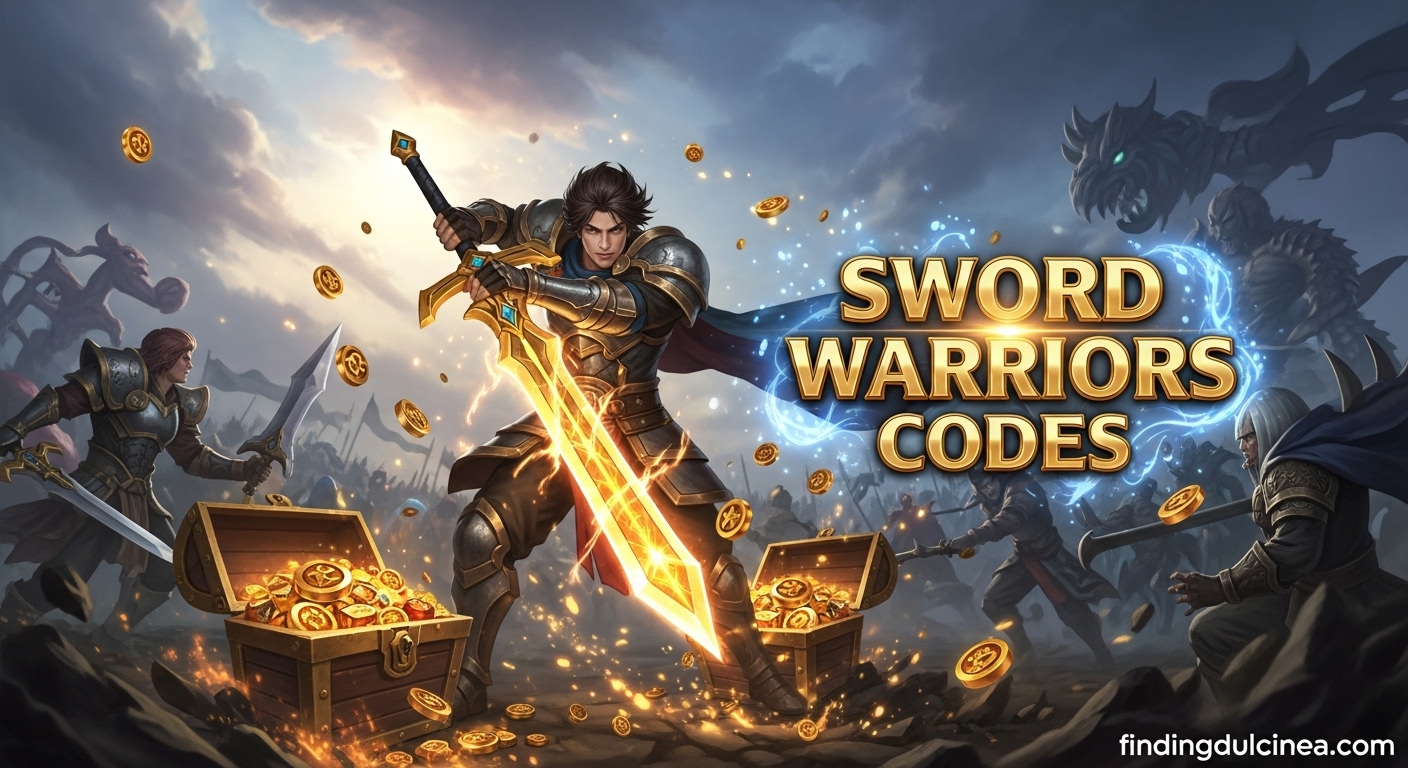 Sword Warriors Codes
