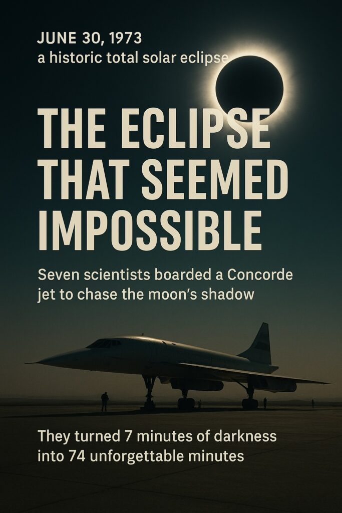 The Eclipse That Seemed Impossible