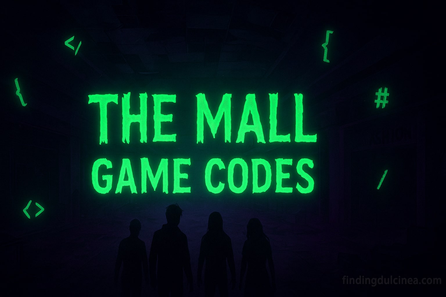 The Mall Game Codes