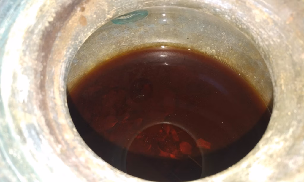 This 2,000-Year-Old Wine Is Still Liquid — And Someone Actually Tasted It
