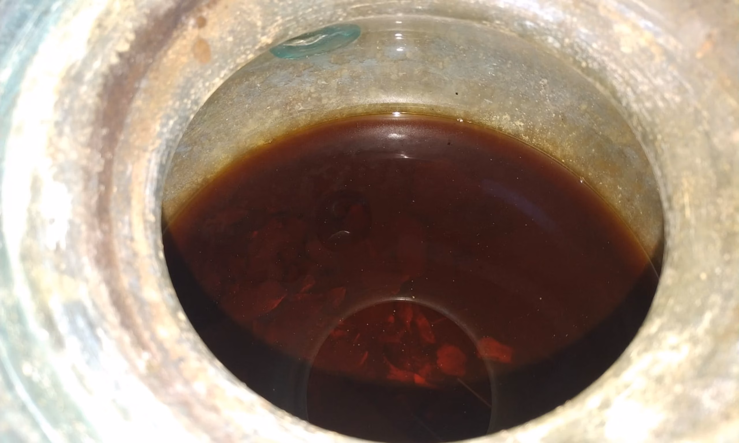This 2,000-Year-Old Wine Is Still Liquid — And Someone Actually Tasted It