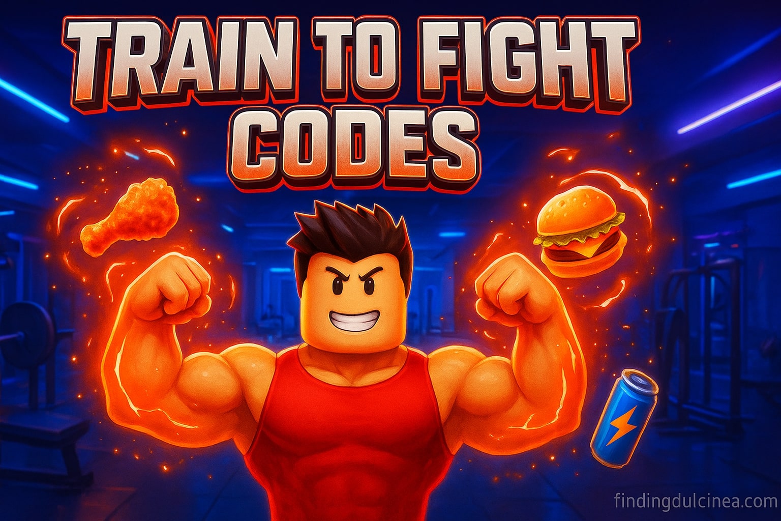 Train to Fight Codes