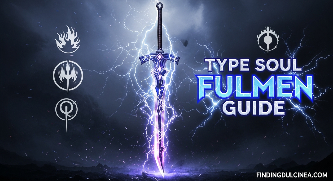 Type Soul Fulmen Guide