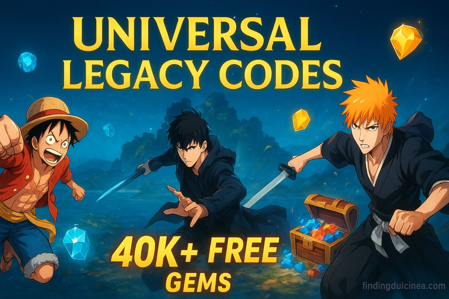 Universal Legacy Codes